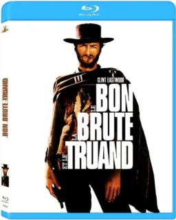 Le Bon, la Brute et le Truand (Blu-ray)