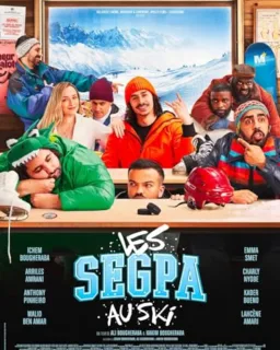 Les SEGPA au ski [DVD]