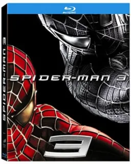Spider-Man 3 (Blu-ray)