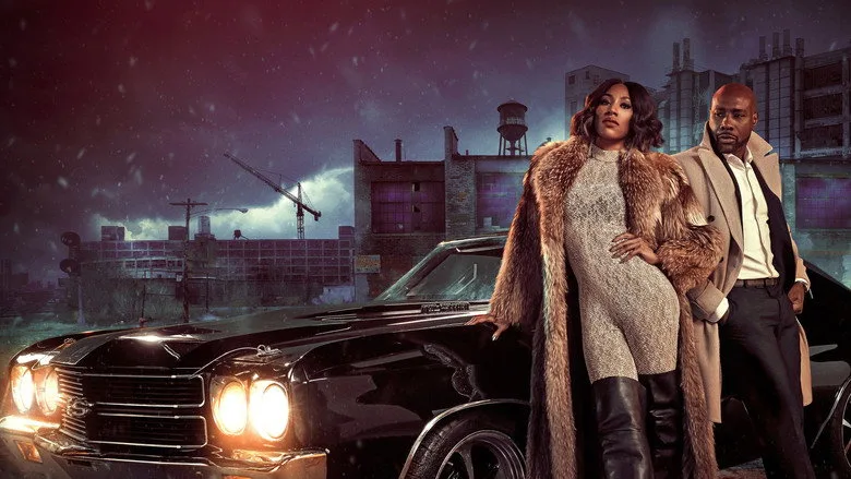 Diarra from Detroit – Série (Saison 1)