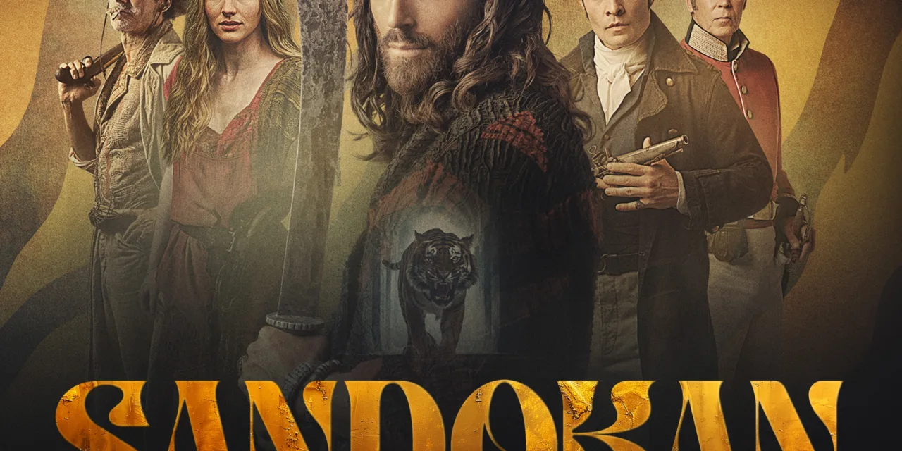 Sandokan : The Pirate Prince entre dans le Top 10 de Prime Video