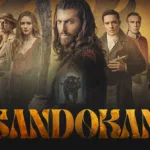 Sandokan : The Pirate Prince entre dans le Top 10 de Prime Video