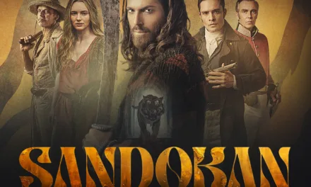 Sandokan : The Pirate Prince entre dans le Top 10 de Prime Video