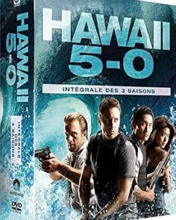 Hawaii 5-0 — l'intégrale des 3 premières saisons
