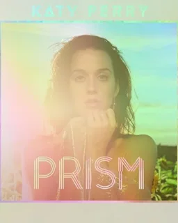 Katy Perry - Prism (CD)