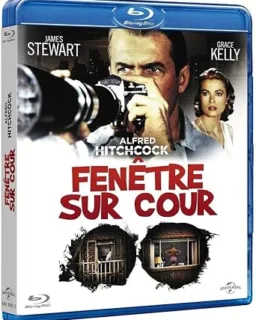 Fenetre sur cour (Blu-ray)
