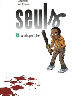 Seuls — La Disparition