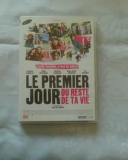 Le premier jour du reste de ta vie (DVD)