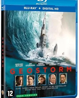 Geostorm [Blu-ray]