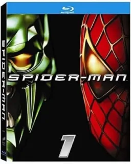 Spider-Man (Blu-ray)