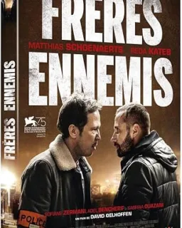Frères ennemis [DVD]