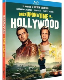 Once Upon a Time… in Hollywood (Blu-ray)