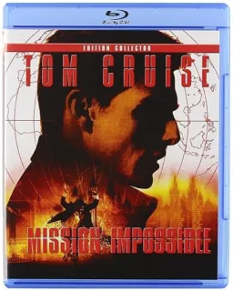 Mission: Impossible (1996) — Blu-ray