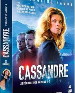 Cassandre — l'intégrale des saisons 1 & 2