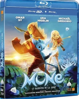 Mune, le gardien de la Lune (Blu-ray)
