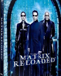 Matrix Reloaded (Blu-ray)