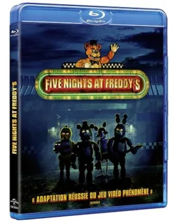 Five Nights at Freddy's (Blu-ray)