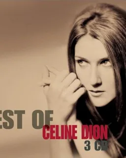Best Of Céline Dion (coffret CD)