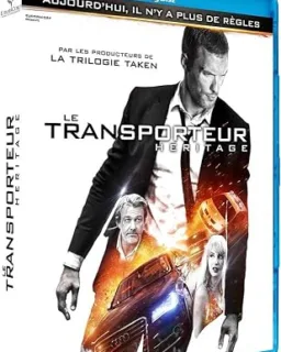 Le Transporteur : Héritage