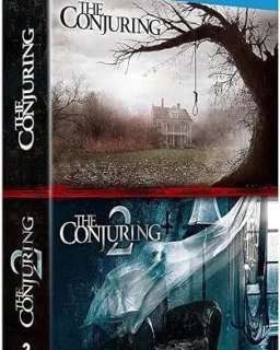 Conjuring 1 & 2 — Coffret Blu-ray