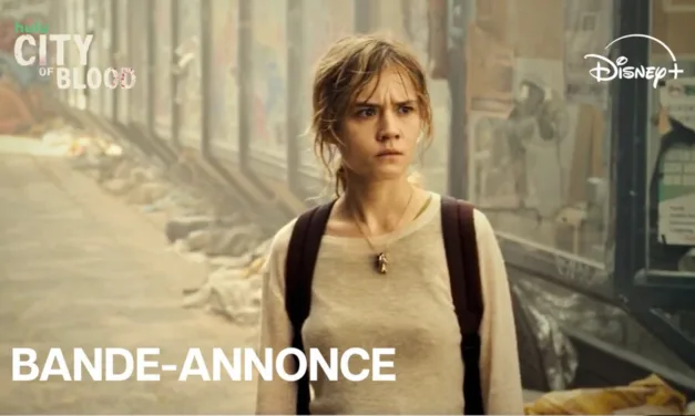 City of Blood : le thriller vampirique berlinois arrive le 16 septembre sur Disney+