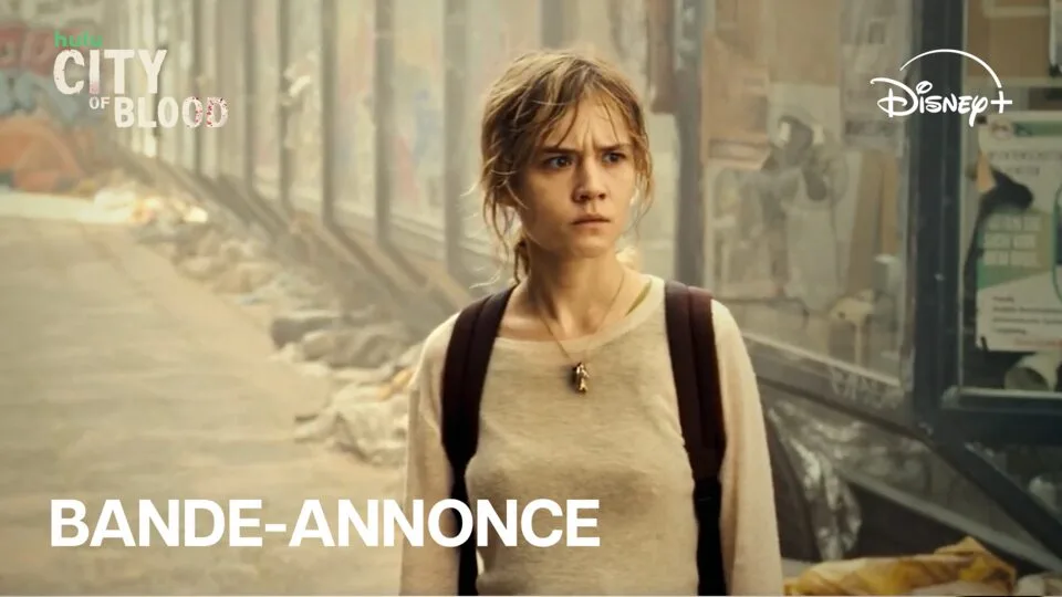 City of Blood : le thriller vampirique berlinois arrive le 16 septembre sur Disney+