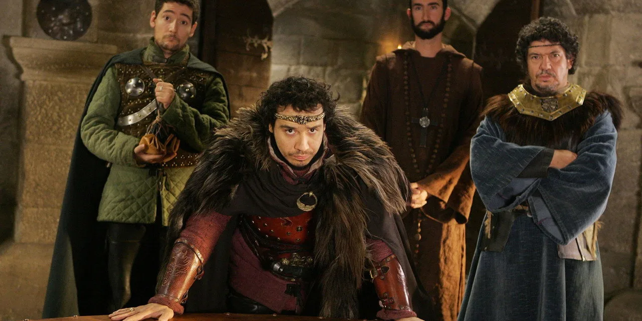 Kaamelott sur 6ter : la Table ronde d’Alexandre Astier revient en double dose ce lundi 17 août