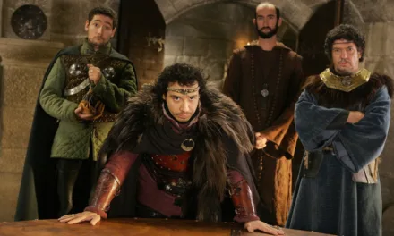 Kaamelott sur 6ter : la Table ronde d’Alexandre Astier revient en double dose ce lundi 17 août