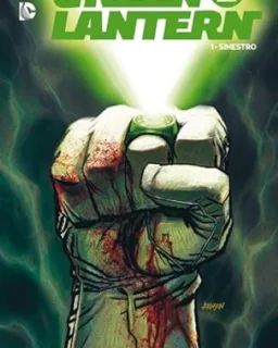 Green Lantern — Tome 1 (Geoff Johns)
