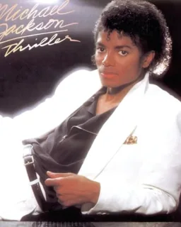 Michael Jackson - Thriller [CD]