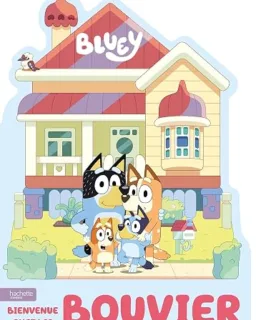 Bluey - Bienvenue chez les Bouvier