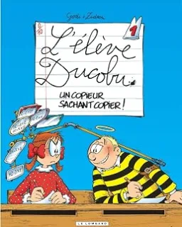 L'élève Ducobu, tome 1