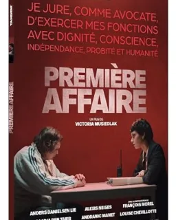 Première affaire (DVD)