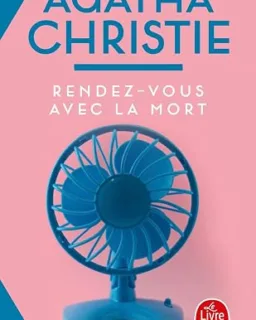 Rendez-vous avec la mort — Agatha Christie
