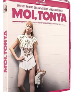 Moi, Tonya (Blu-ray)