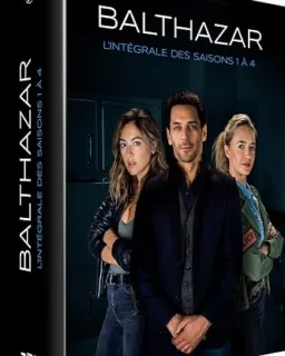 Balthazar - Integrale saisons 1 a 4