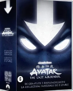 Avatar, le dernier maître de l'air — intégrale