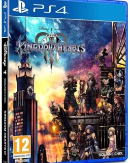 Kingdom Hearts III