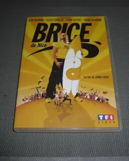 Brice de Nice (DVD)