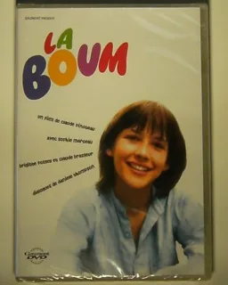 La Boum – Claude Pinoteau (DVD)