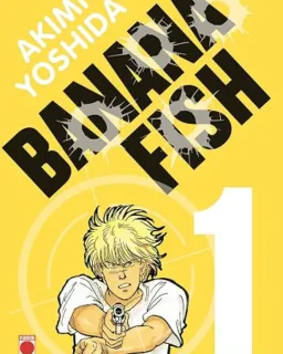 Banana Fish — Perfect Edition T1