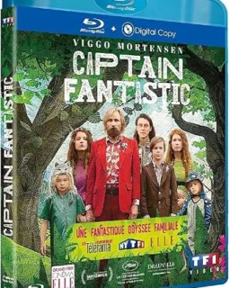 Captain Fantastic [Blu-ray]