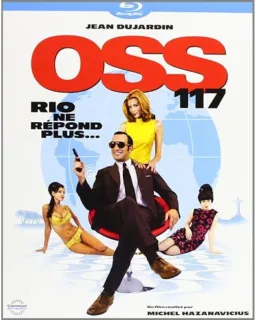 OSS 117 : Rio ne répond plus [Blu-ray]