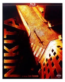 Nikita - Luc Besson (Blu-ray)