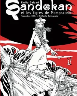 Sandokan et les tigres de Mompracem