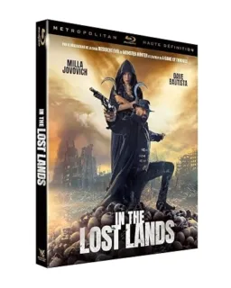 In the Lost Lands (Blu-ray)