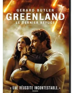 Greenland : Le Dernier Refuge (DVD)