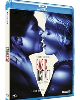 Basic Instinct [Blu-ray]