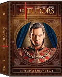 Les Tudors - L'integrale (DVD)