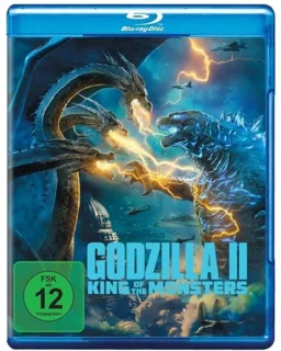 Godzilla II : Roi des Monstres [Blu-ray]
